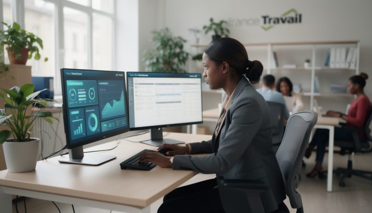 découvrez comment l'ia révolutionne france travail en permettant à un conseiller de gagner jusqu'à trois heures de travail chaque semaine grâce à des outils innovants.