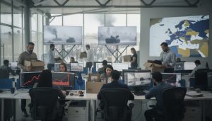 le conflit au moyen-orient menace jusqu'à 1,3 million d'emplois dans l'union européenne, impactant fortement l'économie et le marché du travail régional.