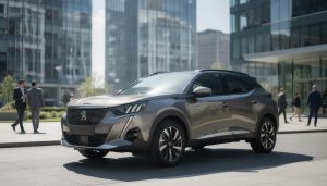 découvrez le peugeot 2008 prix ttc, le suv idéal pour les entreprises en 2025 alliant performance, design et économie.
