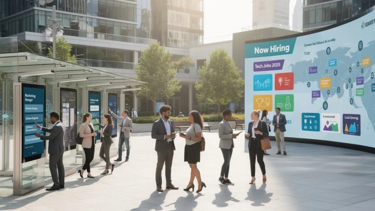 découvrez les meilleures offres d'emploi public pour 2025 sur place de l’emploi public. trouvez des opportunités de carrière variées et saisissez votre futur poste dès maintenant.