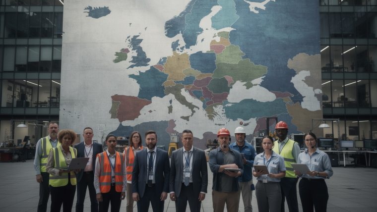 découvrez quels pays européens sont les plus touchés par la précarité de l'emploi et la rigidité du marché du travail, et comprenez les enjeux économiques derrière ces disparités.