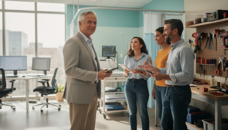 découvrez comment rebondir après 50 ans en explorant les secteurs qui recrutent en priorité. boostez votre carrière avec nos conseils et opportunités ciblées.