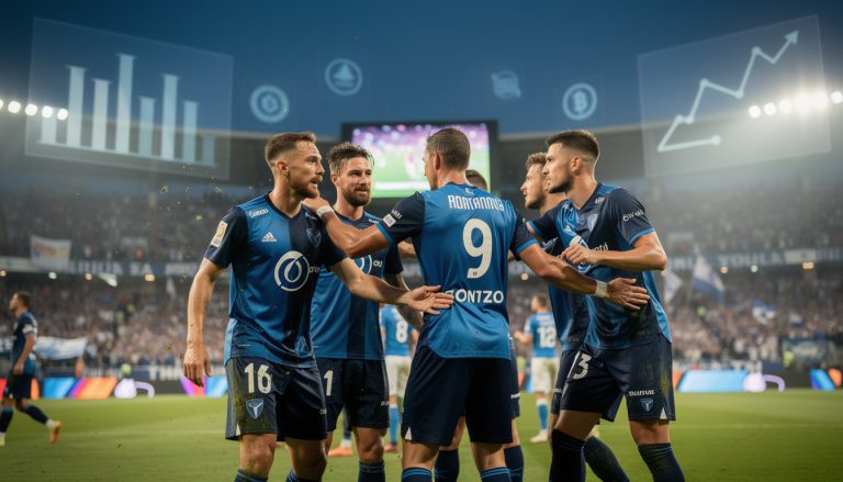 découvrez le salaire moyen des joueurs de ligue 2 en 2025 et plongez au cœur des rémunérations réelles des footballeurs de la deuxième division française.