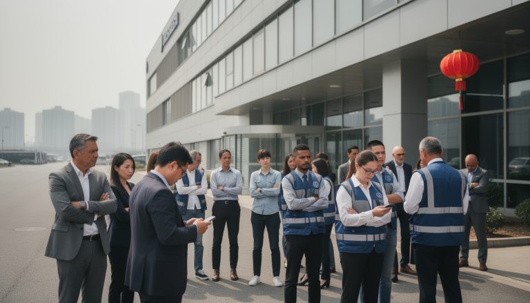 volkswagen prévoit de supprimer 100 000 emplois à l'échelle mondiale pour faire face à la crise du marché chinois, impactant fortement son effectif et sa stratégie globale.