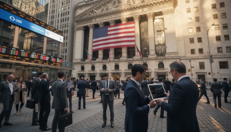découvrez les prévisions de wall street pour la semaine prochaine avec un focus sur les chiffres de l'emploi et les anticipations des taux d'intérêt, pour mieux comprendre les tendances du marché.