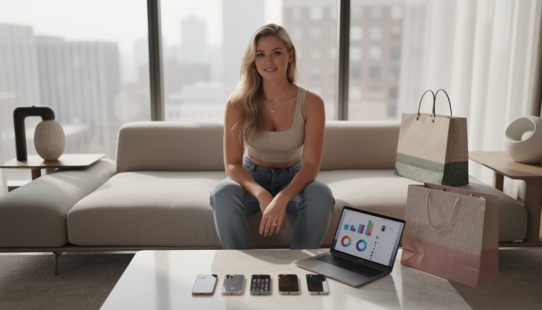 découvrez le salaire de corinna kopf en 2025 et combien cette influenceuse populaire gagne grâce à ses activités en ligne, partenariats et réseaux sociaux.