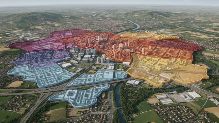 découvrez les prix du m2 par commune et les meilleures opportunités d'investissement en 2025 pour optimiser vos projets professionnels et maximiser votre rentabilité.