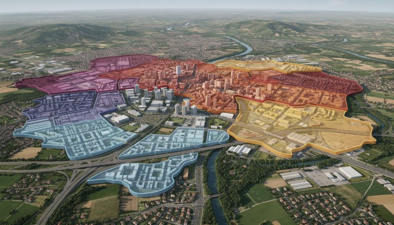 découvrez les prix du m2 par commune et les meilleures opportunités d'investissement en 2025 pour optimiser vos projets professionnels et maximiser votre rentabilité.
