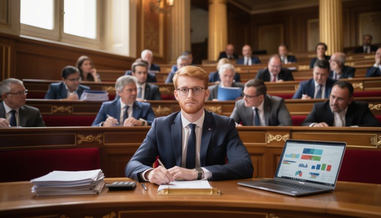 découvrez combien gagne adrien quatennens en 2025 et plongez dans les détails du salaire d'un député français pour mieux comprendre leur rémunération.