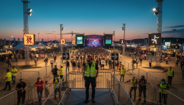 découvrez comment stéphane canarias a orchestré avec brio l'évacuation spectaculaire de 10 000 festivaliers lors du brive festival, garantissant sécurité et efficacité.