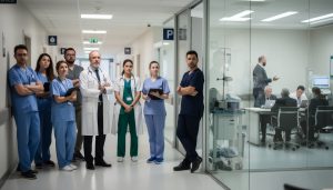 le chu de bordeaux fait face à une crise avec la menace de 40 suppressions d’emplois, suscitant inquiétude et débats sur l’avenir de l’établissement.