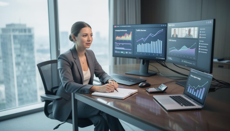 découvrez quel salaire une cheffe de projet digital peut espérer en 2025 et les facteurs qui influencent la rémunération dans ce secteur en pleine évolution.