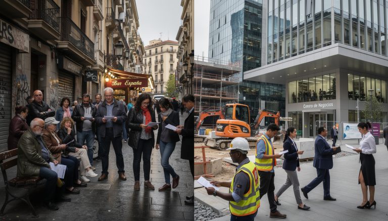 découvrez l'analyse du chômage en espagne avec des niveaux historiques, tandis que l'emploi étranger atteint un record sans précédent, mettant en lumière les dynamiques du marché du travail espagnol.