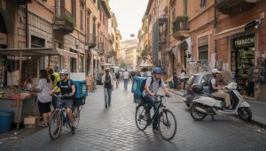découvrez l'évolution du marché de l'emploi en italie, caractérisée par une croissance soutenue mais marquée par la précarité des bas salaires et des conditions de travail instables.