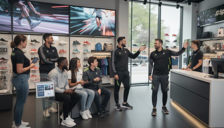 découvrez comment décrocher facilement un emploi chez jd sport en 2025 grâce à nos conseils pratiques et astuces pour réussir votre recrutement.