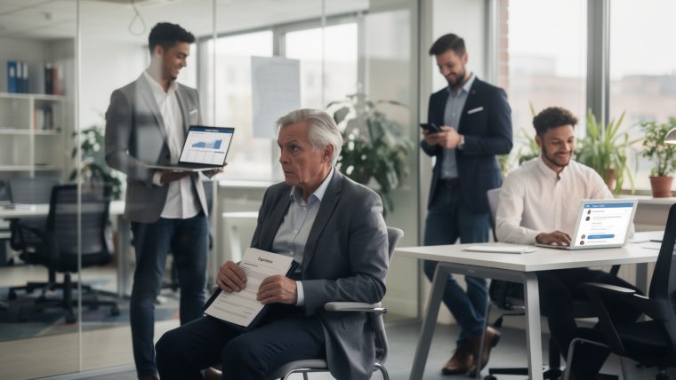 découvrez l'erreur fréquente des chercheurs d'emploi de plus de 50 ans qui réduit considérablement leurs chances de succès et comment l'éviter pour booster vos opportunités professionnelles.