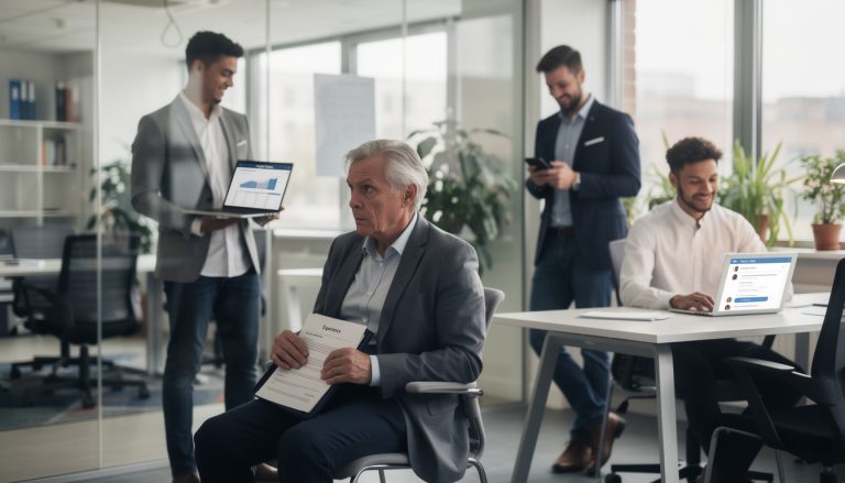 découvrez l'erreur fréquente des chercheurs d'emploi de plus de 50 ans qui réduit considérablement leurs chances de succès et comment l'éviter pour booster vos opportunités professionnelles.