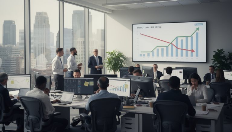 découvrez les prévisions sur le ralentissement attendu de l'emploi aux états-unis en juin et son impact sur l'économie américaine.