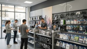 découvrez les conséquences du rachat de micromania : informations clés sur l'emploi, la fin des disques playstation en magasin, et bien plus encore.