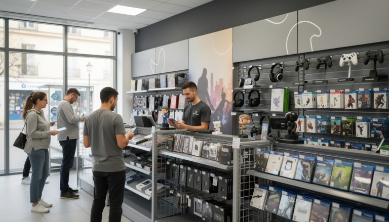 découvrez les conséquences du rachat de micromania : informations clés sur l'emploi, la fin des disques playstation en magasin, et bien plus encore.