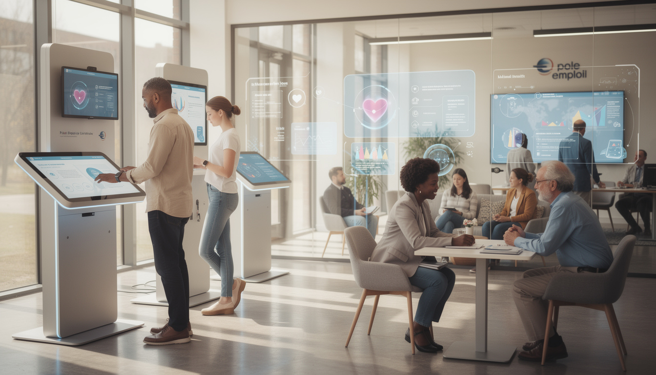 découvrez les solutions santé proposées par mutuel pôle emploi pour accompagner les demandeurs d'emploi en 2025 et assurer leur couverture santé adaptée.