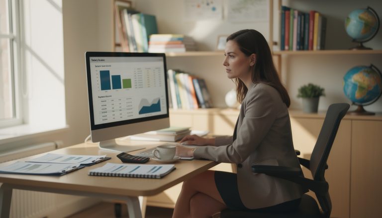 découvrez les barèmes de paiement des salaires des professeurs mis à jour pour 2025 afin de bien préparer vos négociations salariales.