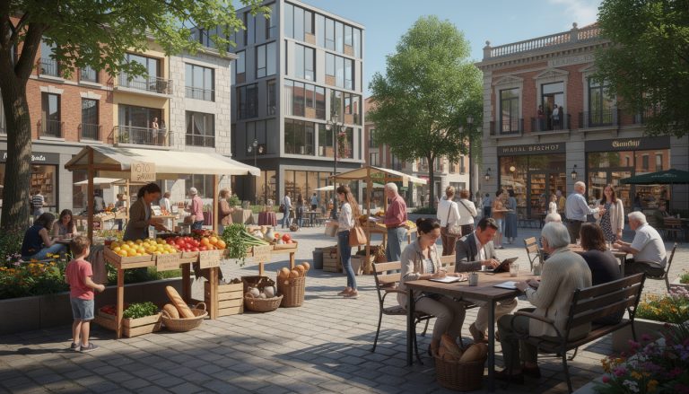 découvrez place du taf, le rendez-vous incontournable au cœur des besoins locaux, pour connecter talents et opportunités près de chez vous.