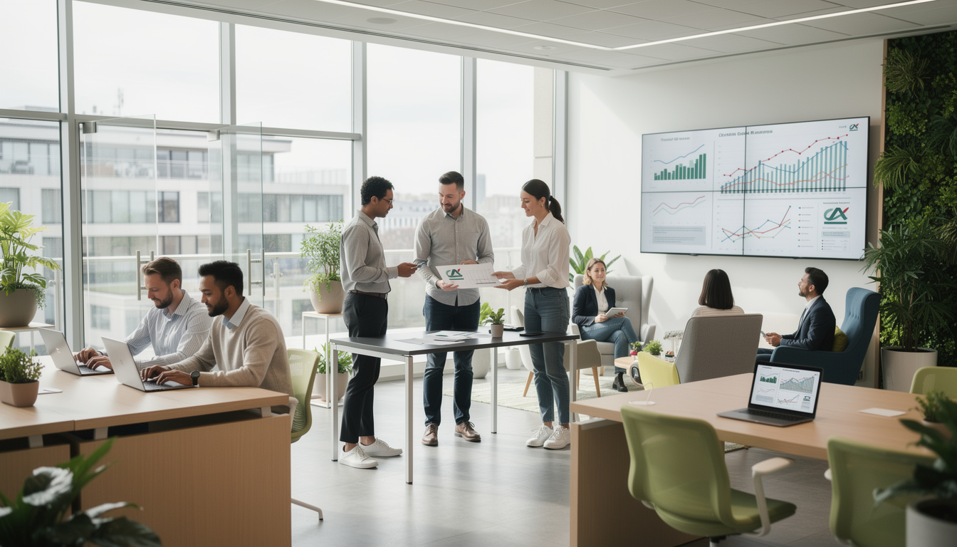 découvrez les opportunités de recrutement au crédit agricole en 2025 et postulez pour intégrer une entreprise dynamique et innovante dans le secteur bancaire.