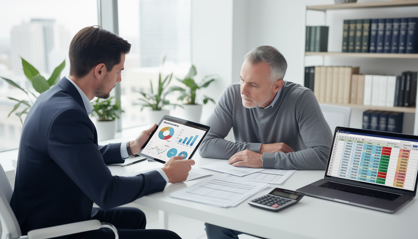 découvrez comment le montant de votre retraite est calculé en 2025 en fonction du pourcentage de votre salaire. explications claires et actualisées pour mieux anticiper votre pension.