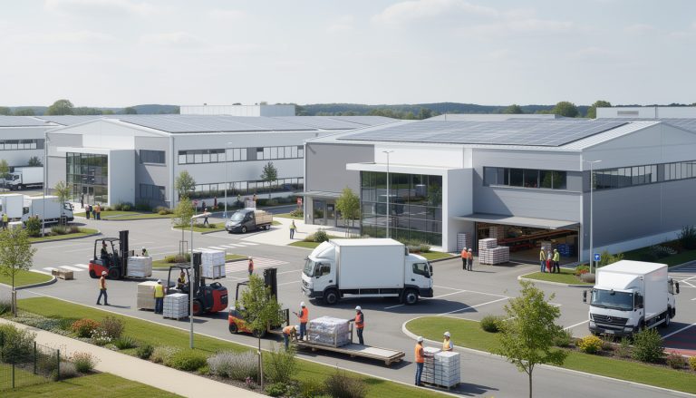 découvrez comment romorantin s'impose comme un moteur économique majeur et un vivier d'emplois dynamique en loir-et-cher, favorisant la croissance locale et les opportunités professionnelles.