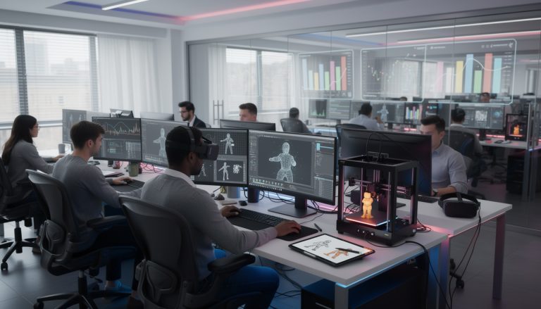 découvrez combien gagnent les animateurs 3d en 2025, avec un aperçu des salaires moyens, des facteurs influençant la rémunération et des perspectives dans le secteur de l'animation 3d.