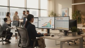 découvrez le salaire d'un office manager en 2025 et les facteurs qui influencent vos revenus pour optimiser votre carrière.