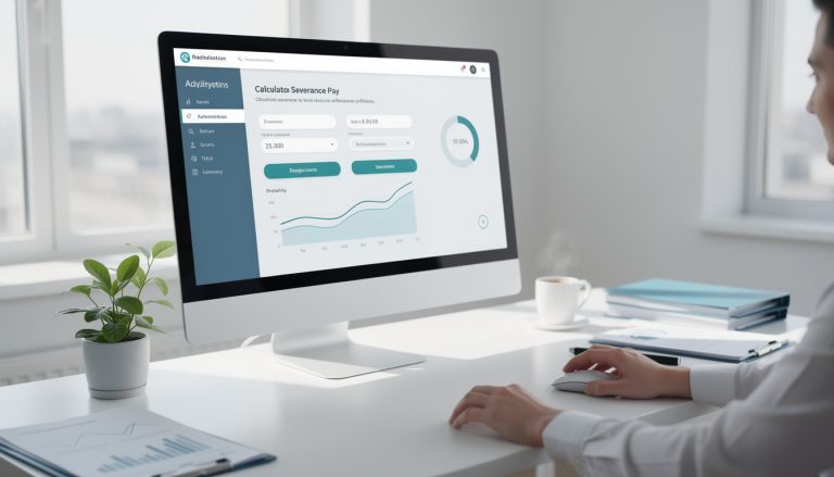 estimez facilement votre indemnité de licenciement pour inaptitude professionnelle grâce à notre simulateur en ligne rapide et simple. calculez vos droits en quelques clics !
