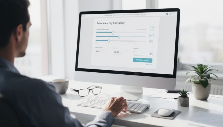 utilisez notre simulateur d'indemnité de licenciement pour inaptitude et calculez rapidement vos droits en seulement 2 minutes pour l'année 2025.