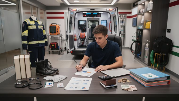 découvrez le coût de la formation ambulancier en 2025 et préparez votre investissement pour démarrer votre carrière avec toutes les informations nécessaires sur les prix et les options disponibles.