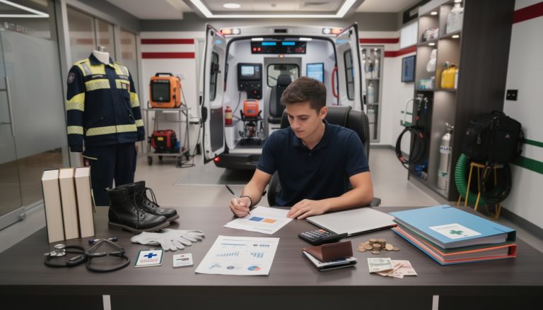 découvrez le coût de la formation ambulancier en 2025 et préparez votre investissement pour démarrer votre carrière avec toutes les informations nécessaires sur les prix et les options disponibles.