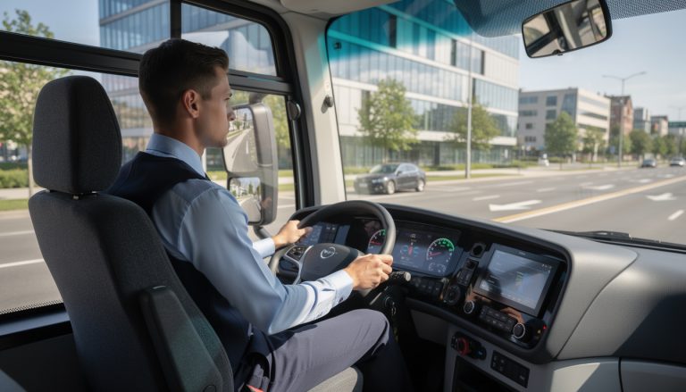 devenez conducteur de bus professionnel en 2025 grâce à notre formation complète et reconnue. acquérez les compétences nécessaires pour un métier recherché et plein d'avenir.
