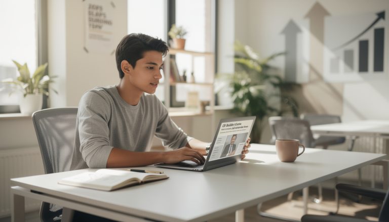 découvrez comment optimiser votre cv en 2025 avec notre formation spécialisée pour maximiser vos chances d'obtenir un entretien d'embauche.