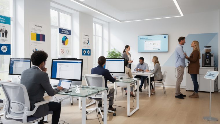 découvrez pourquoi s'inscrire à pôle emploi en 2025 peut être la clé pour dynamiser votre carrière et accéder à de nouvelles opportunités professionnelles.