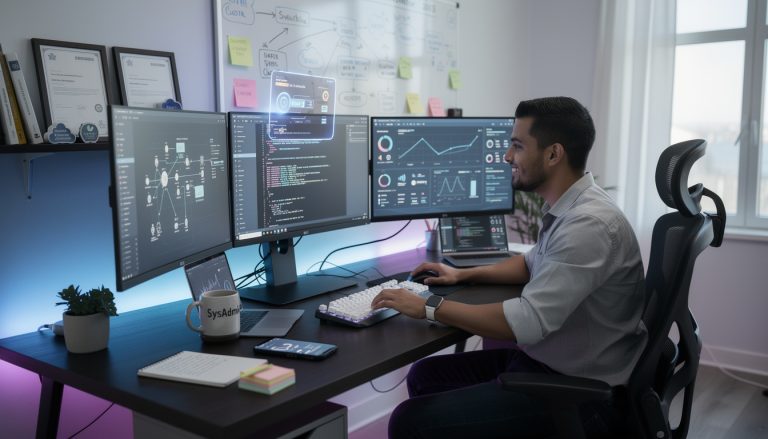 découvrez combien gagnent réellement les experts en administration système en 2025, analyse des salaires, tendances du marché et facteurs influençant la rémunération.